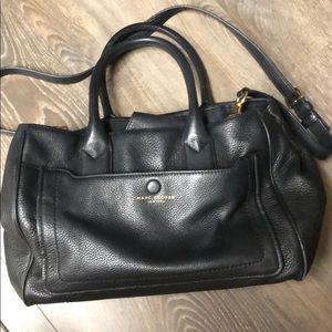 Marc Jacobs black purse / shoulder bag